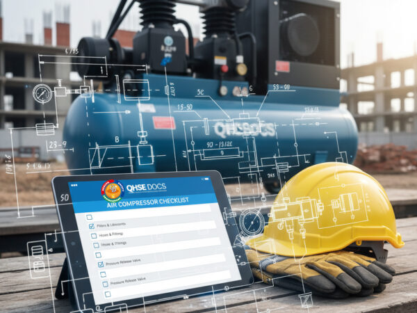 Air Compressor Checklist