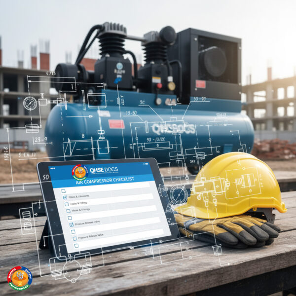Air Compressor Checklist