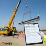 LIFTING PLAN METHOD & RISK ASSESSMENT