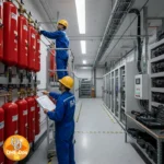 Method Statement for FM 200 System Installations