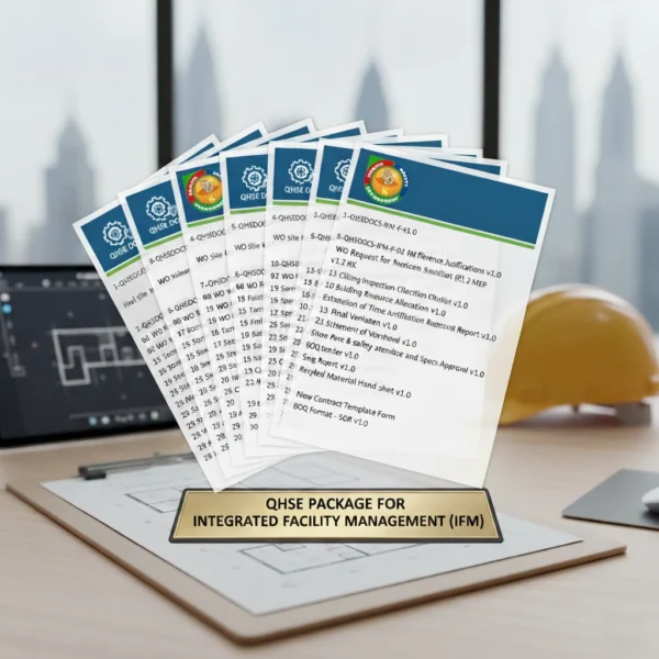 QHSE Package Integrated Facility Management