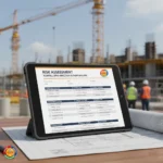 Risk Assessment for Scaffolding Erection and Dismantling